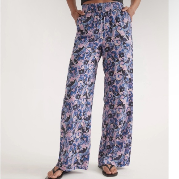 Marine Layer Pants - Marine Layer Allison Trouser